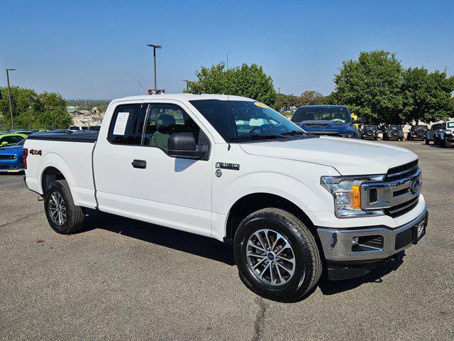 used 2019 Ford F-150 car, priced at $27,000