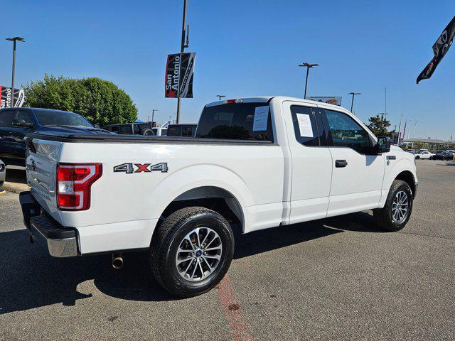 used 2019 Ford F-150 car, priced at $27,000