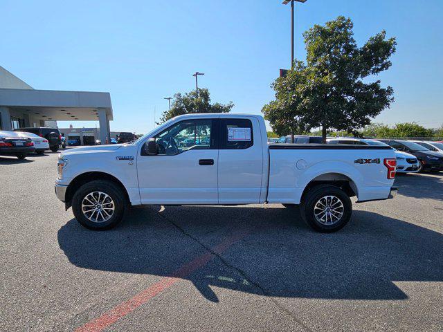 used 2019 Ford F-150 car, priced at $27,000