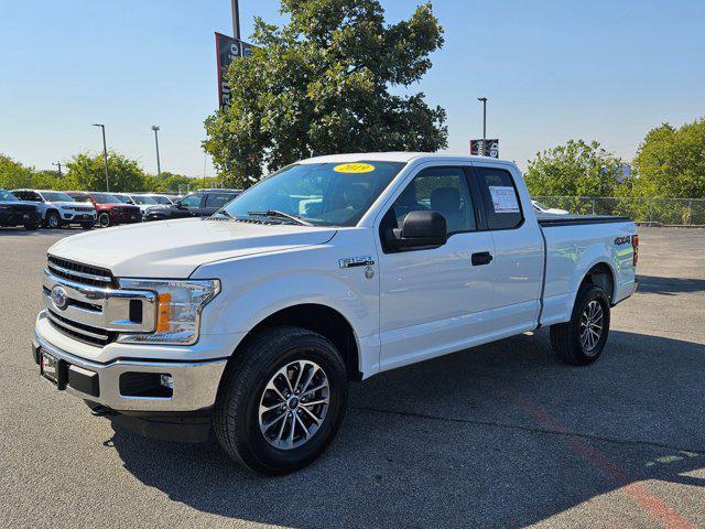 used 2019 Ford F-150 car, priced at $27,000