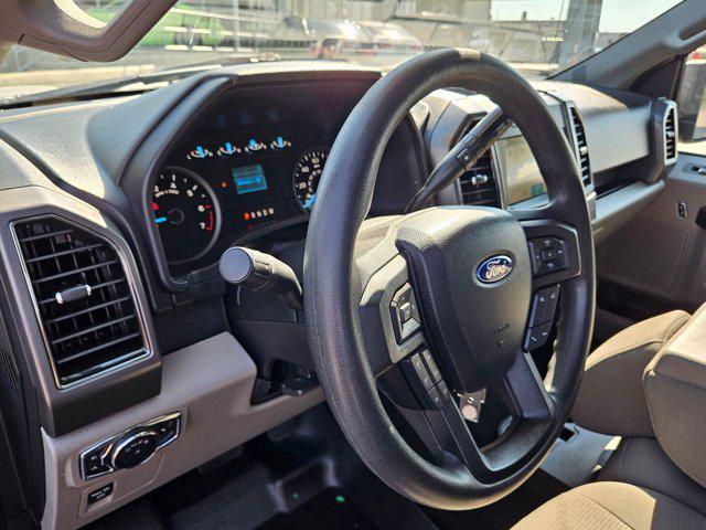 used 2019 Ford F-150 car, priced at $27,000