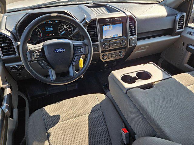 used 2019 Ford F-150 car, priced at $27,000