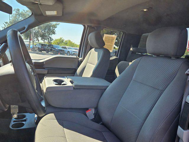 used 2019 Ford F-150 car, priced at $27,000