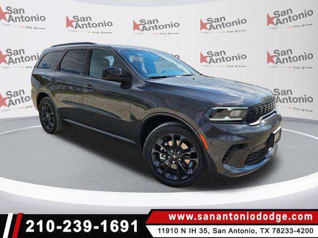 new 2025 Dodge Durango car, priced at $40,066