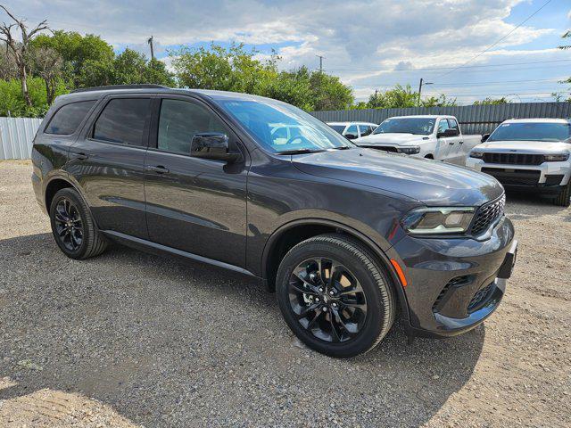 new 2025 Dodge Durango car, priced at $40,066