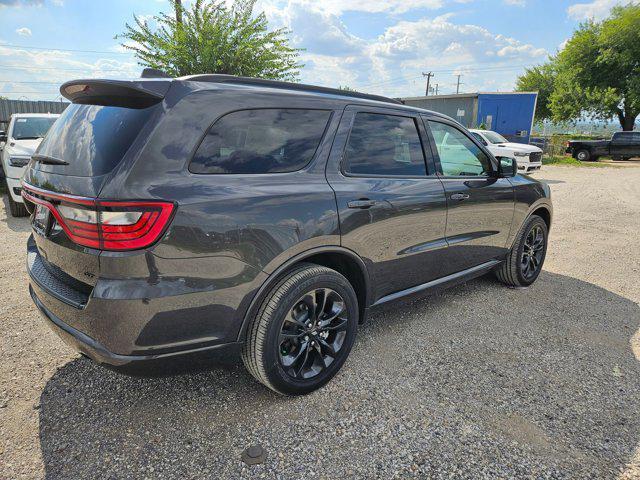 new 2025 Dodge Durango car, priced at $40,066