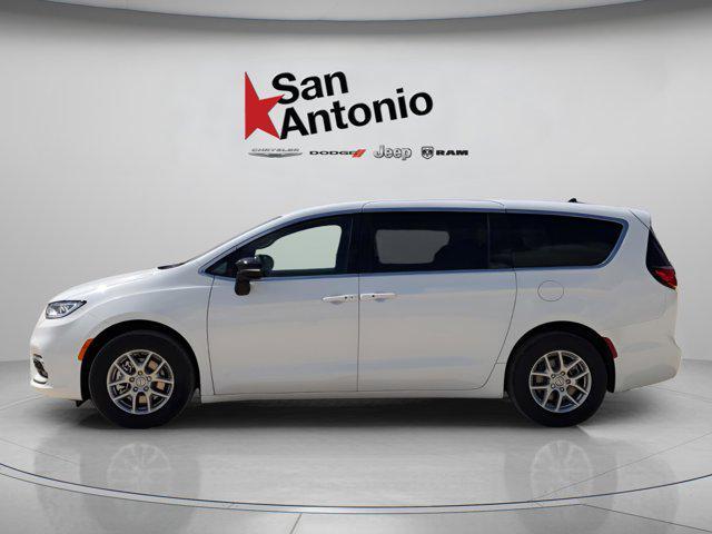 new 2026 Chrysler Pacifica car, priced at $39,987