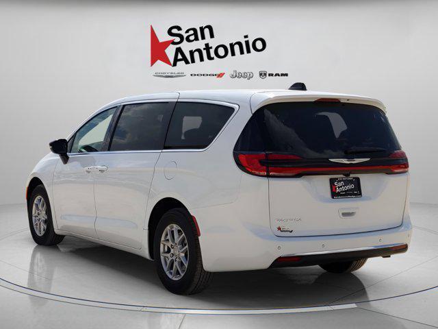 new 2026 Chrysler Pacifica car, priced at $39,987
