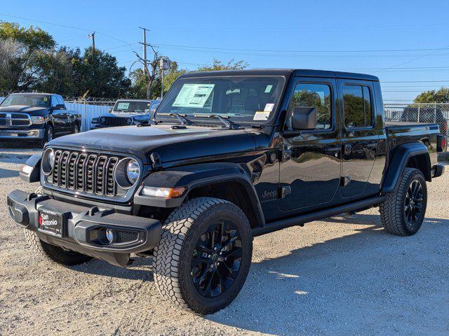 new 2025 Jeep Gladiator car, priced at $41,501