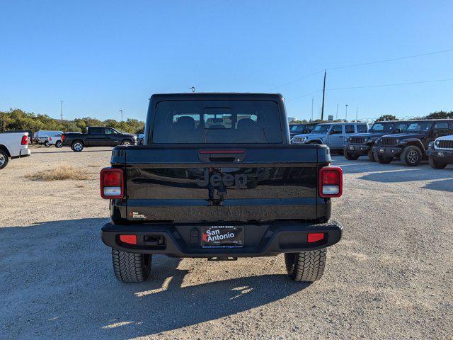 new 2025 Jeep Gladiator car, priced at $41,501