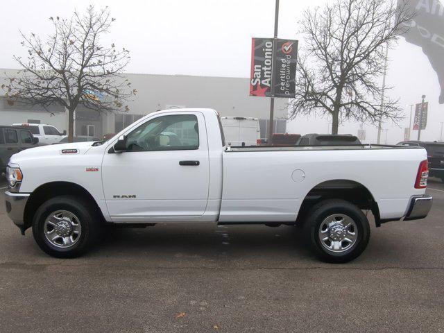 used 2020 Ram 2500 car, priced at $31,552