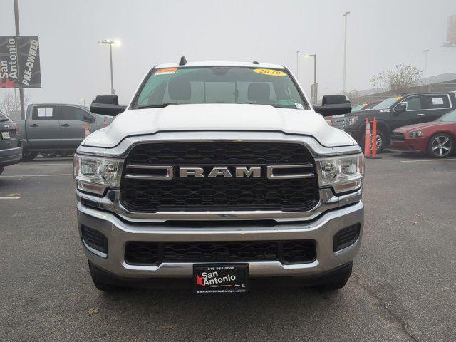 used 2020 Ram 2500 car, priced at $31,552