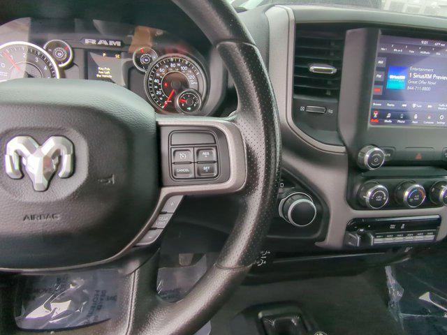 used 2020 Ram 2500 car, priced at $31,552