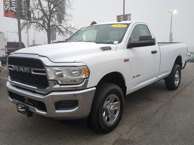 used 2020 Ram 2500 car, priced at $31,552