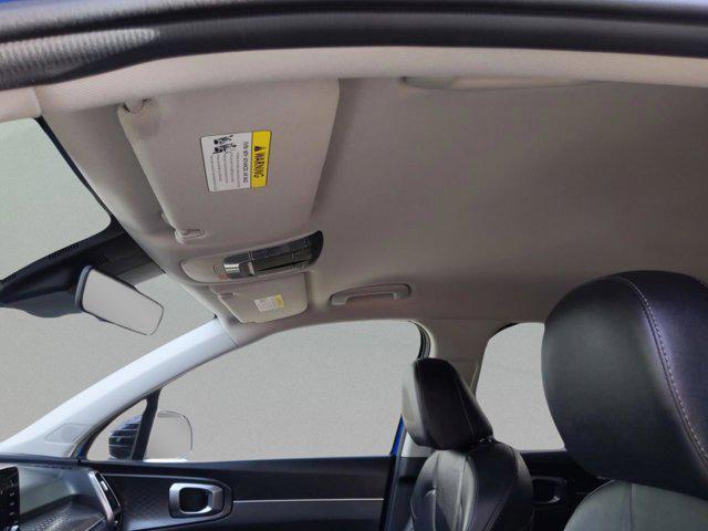 used 2023 Kia Sorento car, priced at $24,613