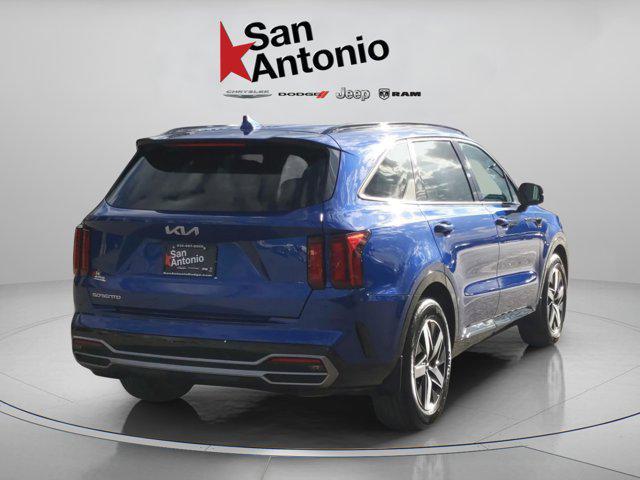 used 2023 Kia Sorento car, priced at $24,613