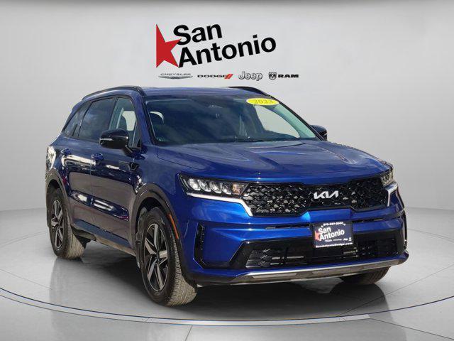 used 2023 Kia Sorento car, priced at $24,613