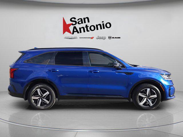 used 2023 Kia Sorento car, priced at $24,613