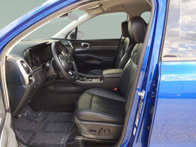 used 2023 Kia Sorento car, priced at $24,613