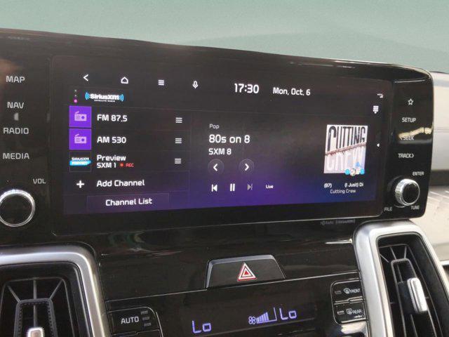 used 2023 Kia Sorento car, priced at $24,613