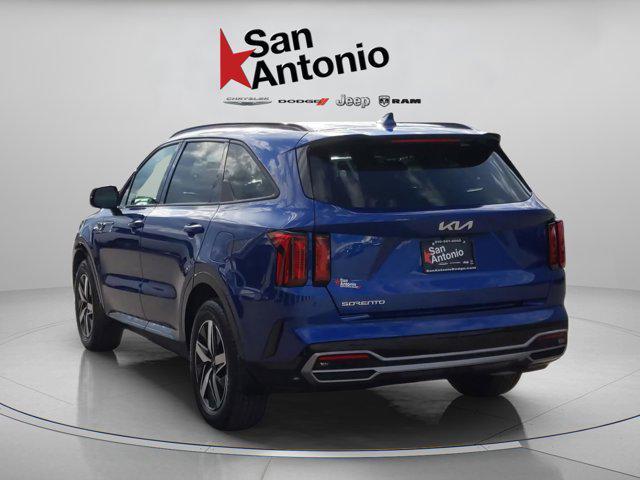 used 2023 Kia Sorento car, priced at $24,613