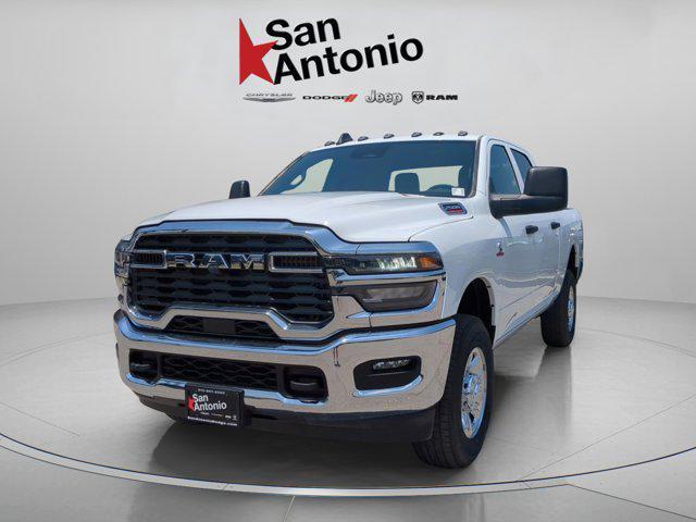 new 2025 Ram 2500 car, priced at $57,225