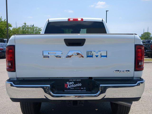 new 2025 Ram 2500 car, priced at $67,870
