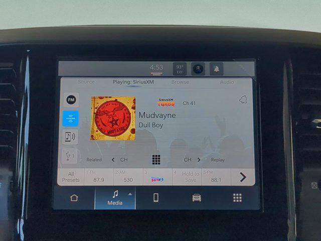 new 2025 Ram 2500 car, priced at $57,225