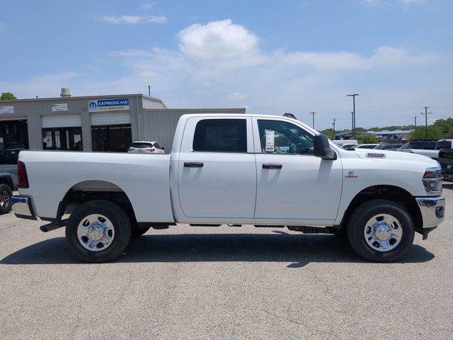 new 2025 Ram 2500 car, priced at $67,870