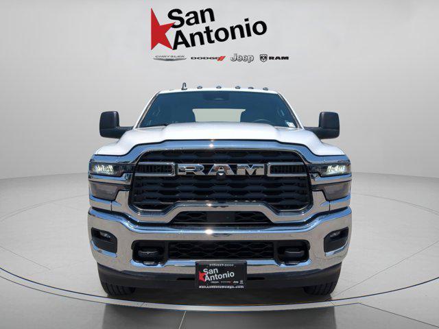 new 2025 Ram 2500 car, priced at $57,225