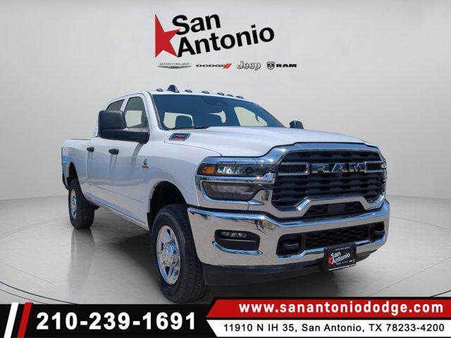 new 2025 Ram 2500 car, priced at $57,225