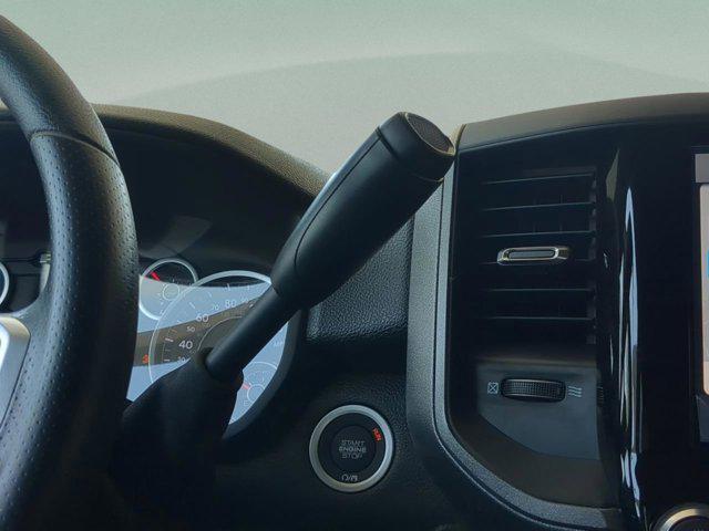 new 2025 Ram 2500 car, priced at $57,225