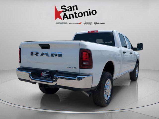 new 2025 Ram 2500 car, priced at $57,225