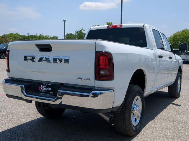 new 2025 Ram 2500 car, priced at $67,870