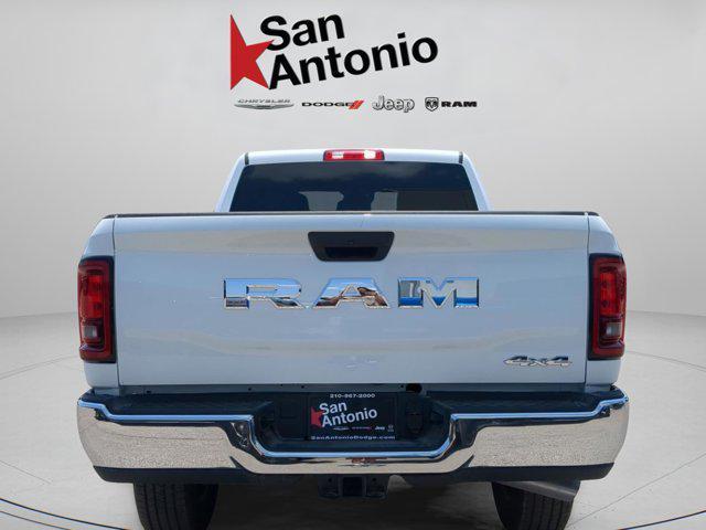 new 2025 Ram 2500 car, priced at $57,225