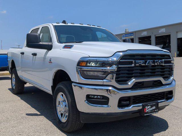new 2025 Ram 2500 car, priced at $67,870