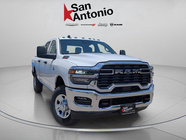 new 2025 Ram 2500 car, priced at $57,225