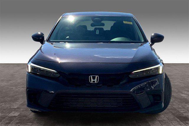 used 2022 Honda Civic car, priced at $25,221