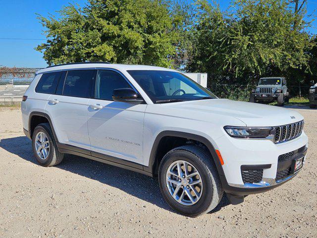 new 2025 Jeep Grand Cherokee L car, priced at $38,503