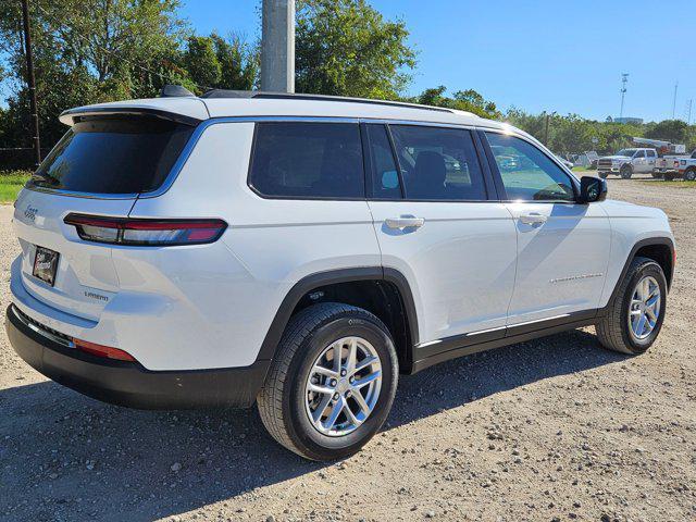 new 2025 Jeep Grand Cherokee L car, priced at $38,503