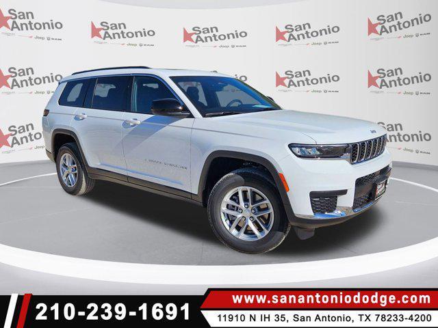 new 2025 Jeep Grand Cherokee L car, priced at $38,503