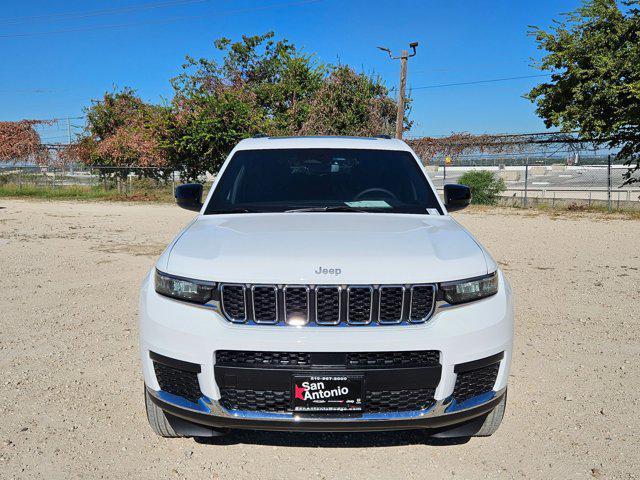 new 2025 Jeep Grand Cherokee L car, priced at $38,503