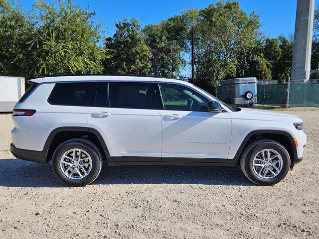 new 2025 Jeep Grand Cherokee L car, priced at $38,503