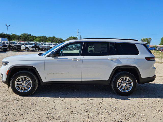 new 2025 Jeep Grand Cherokee L car, priced at $38,503