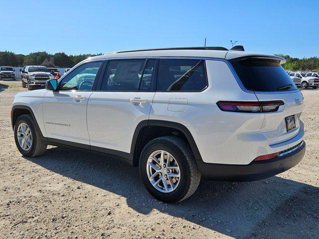 new 2025 Jeep Grand Cherokee L car, priced at $38,503