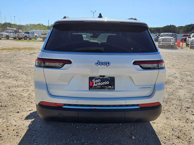 new 2025 Jeep Grand Cherokee L car, priced at $38,503