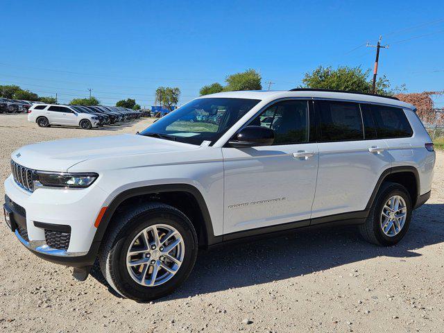 new 2025 Jeep Grand Cherokee L car, priced at $38,503