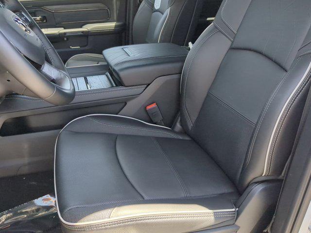 new 2025 Ram 2500 car, priced at $95,065