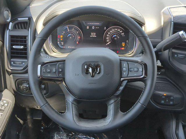 new 2025 Ram 2500 car, priced at $95,065