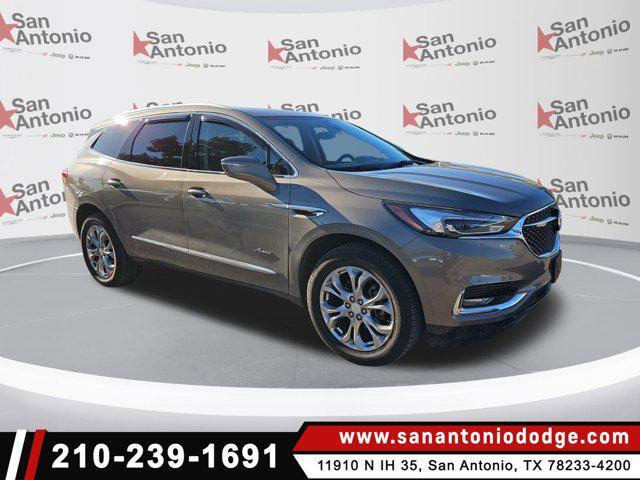 used 2019 Buick Enclave car, priced at $19,648